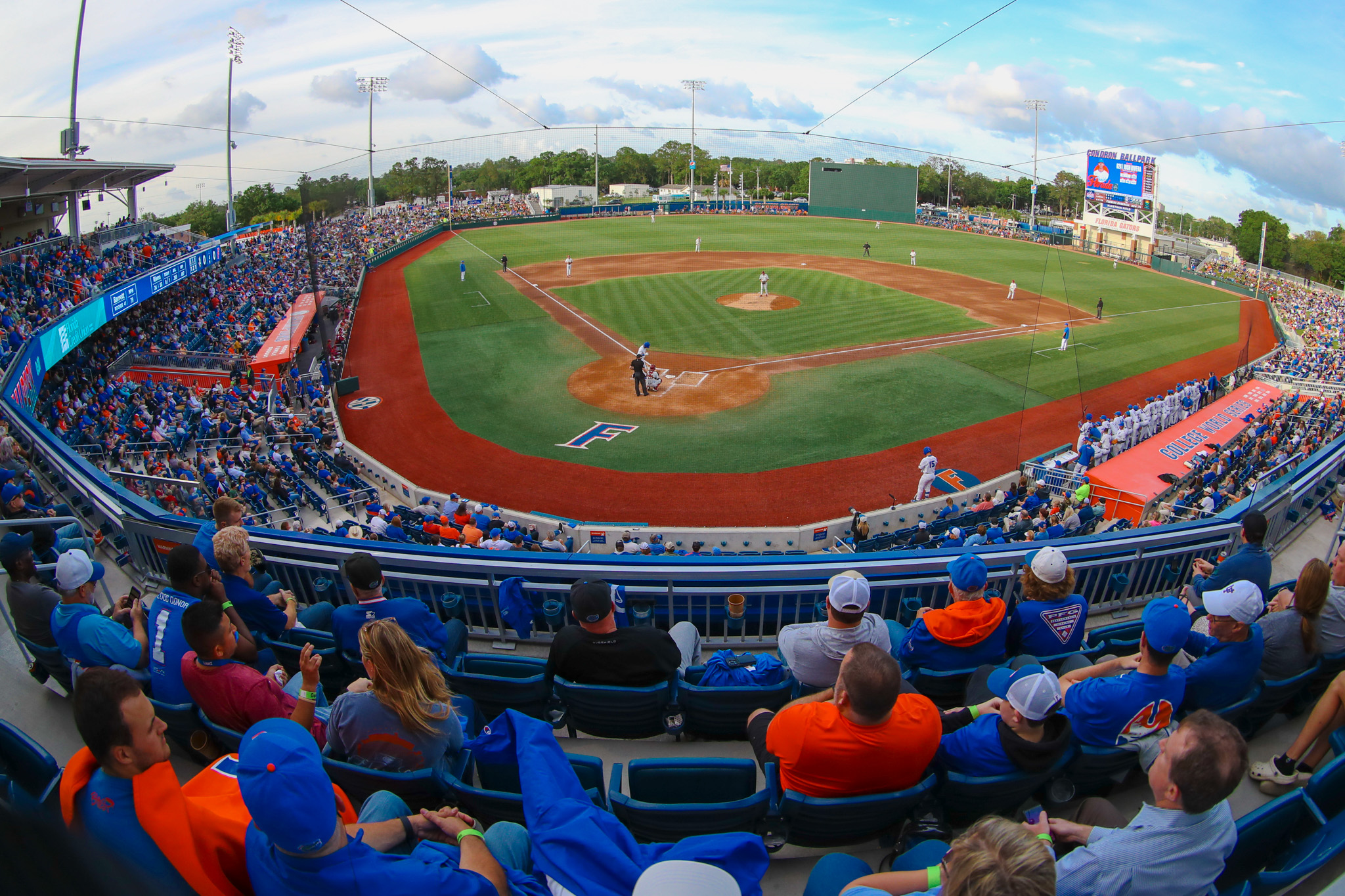 Florida Gators Baseball on X: Let's make Condron 𝗦𝗨𝗣𝗘𝗥 this weekend!  All-session berm tickets are ON SALE NOW. All-session reserved tickets go  on sale Wednesday at 10 a.m. while single-game tix laun
