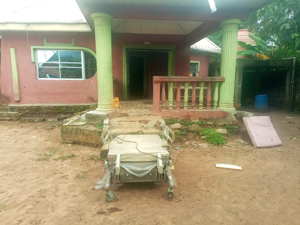 HbonesMedia's tweet image. #BabyFactory #Ohafia #Abia

End of 🧵