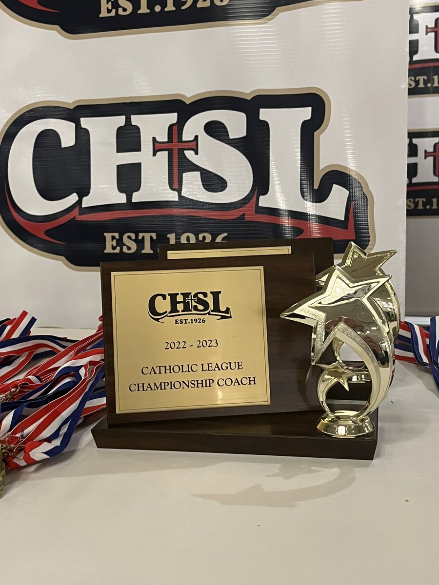 Getting ready to start our 48th annual Scholar Athlete Leader.  Congratulations to all the seniors on your amazing four years.  Enjoy the evening.