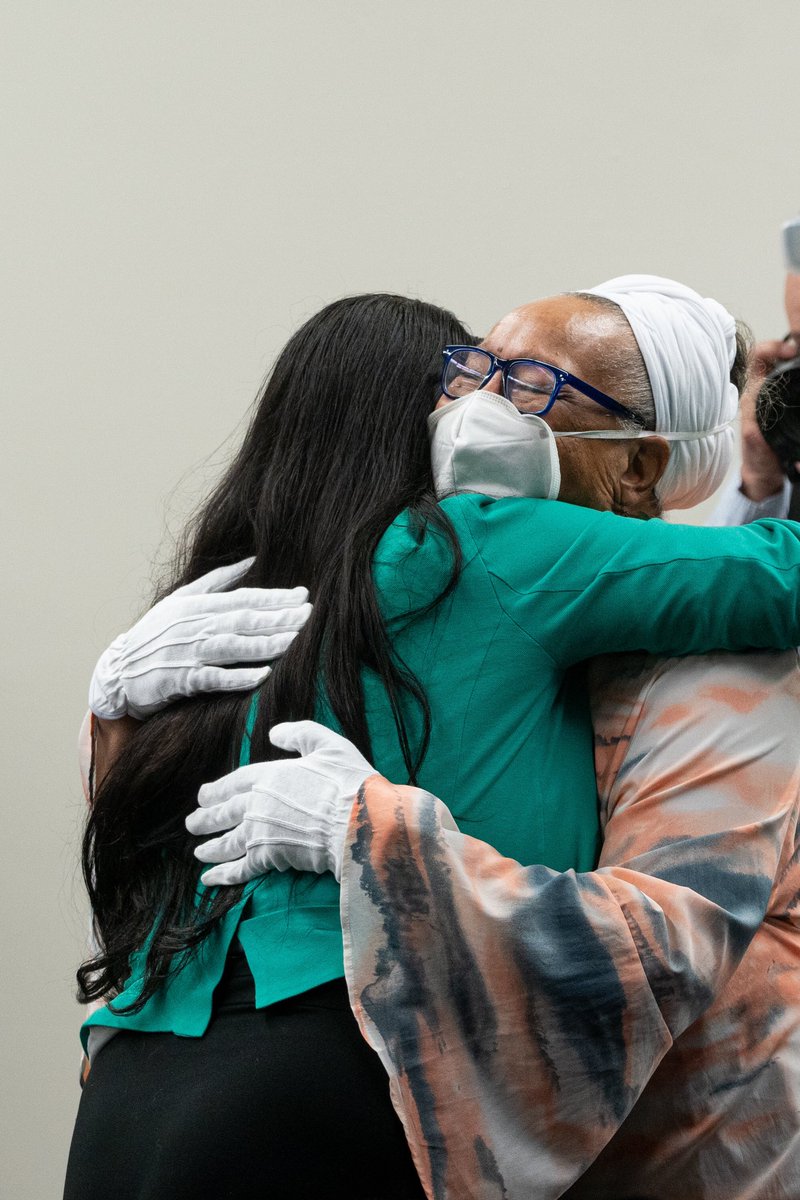 Congresswoman Rashida Tlaib on Twitter "Today, I had the incredible