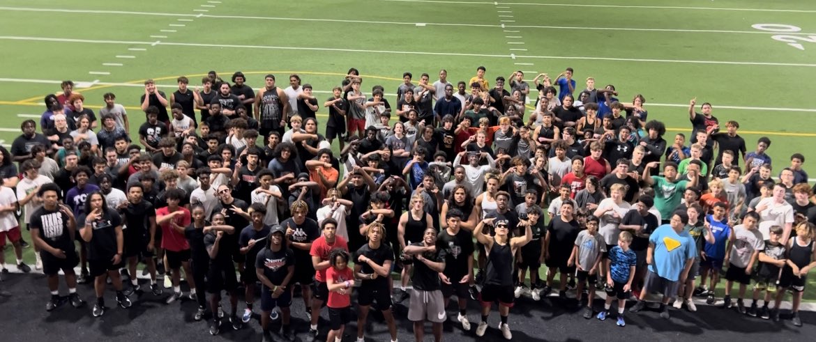 HEB ISD (@hebisd) on Twitter photo Get this! Well over 200 HEB ISD students (grades 7-12) participated in Trinity’s first day of football camp. #TzUp <a href="/IAR2_Football/">TrinityTrojanFB</a> 📸<a href="/coachkirk306/">Lamar Kirk</a> Get this! Well over 200 HEB ISD students (grades 7-12) participated in Trinity’s first day of football camp. #TzUp <a href="/IAR2_Football/">TrinityTrojanFB</a> 📸<a href="/coachkirk306/">Lamar Kirk</a>