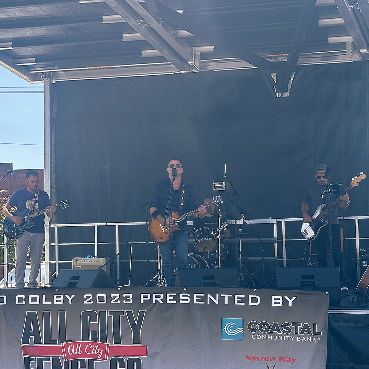 IrisDrive's tweet image. Incredible weekend of music during Memorial Day Weekend. Some shots during the Cruzin'2Colby show in Everett on Monday. Couldn't ask for a better day of weather and entertainment. This was an amazing event and we can't wait to do it again next year. More shows coming your way!