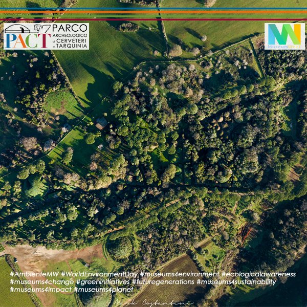 PACT Parco Archeologico di Cerveteri e Tarquinia tweet media