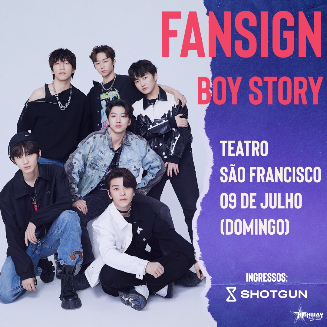 followhwstar's tweet image. Eita, como autografam! ✍️ @official_boystory e @2zband_official farão uma sessão de autógrafos dia 9 de julho - Dois dias após a apresentação no #AsiaStarFestival (07/07) 🎟 Ingressos aqui: shotgun.live/events/2-z-boy…

👉 SESSÃO FANSIGN BOY STORY
Início às 17h30 | Ingresso: R$ R$150…