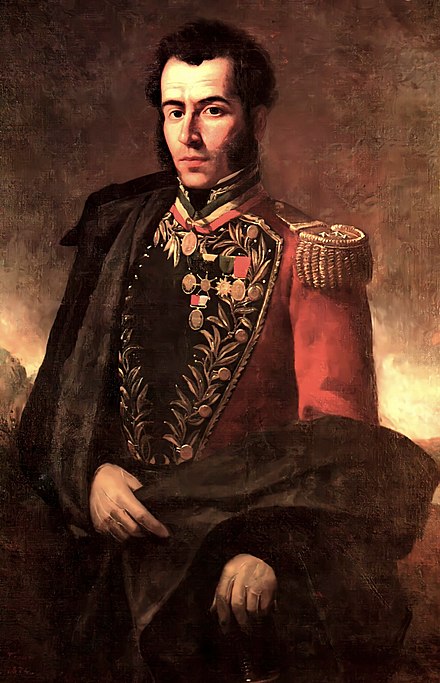 #04Jun 1830 asesinado Antonio Jose de Sucre, El Libertador, expresó “Yo pienso que la mira de este crimen ha sido privar a la patria de un sucesor mío. ¡Santo Dios! ¡Se ha derramado la sangre de Abel! La bala cruel que le hirió el corazón, mató a Colombia y me quitó la vida".