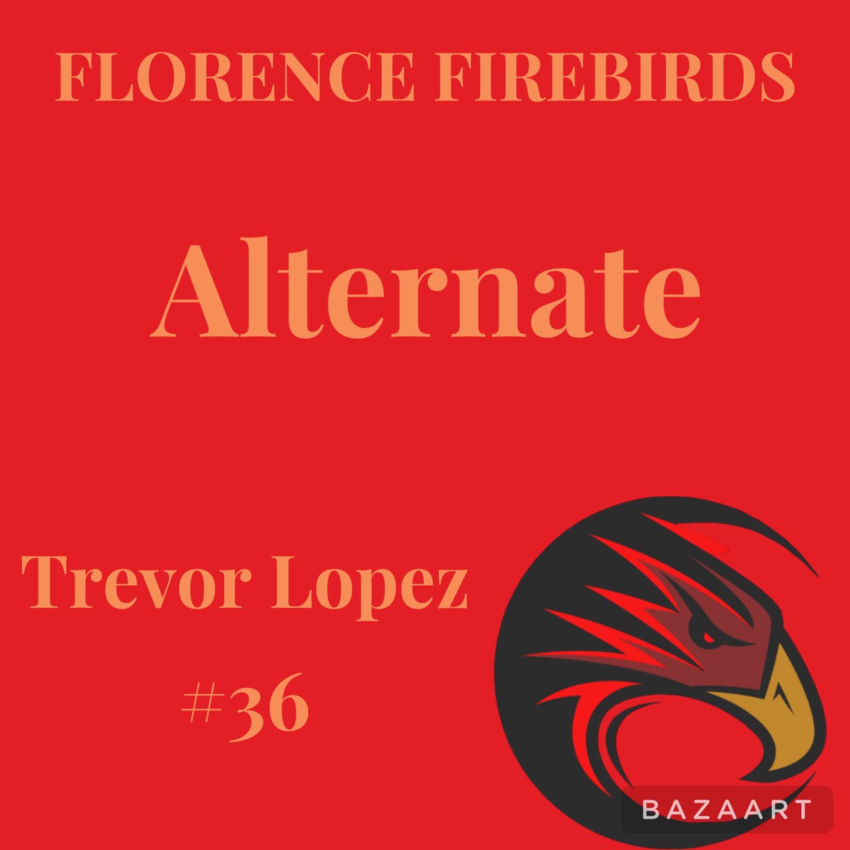 Florence Firebirds tweet media