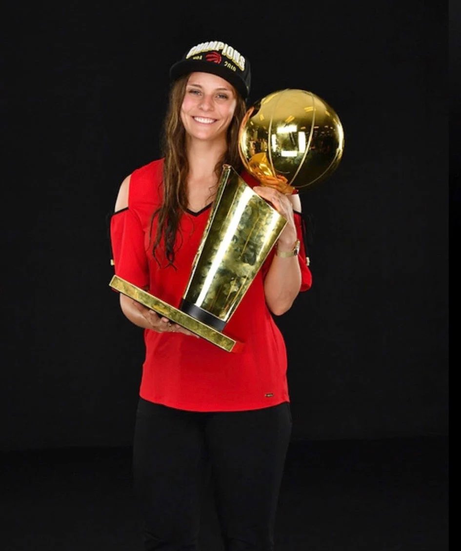 Brittni Donaldson will join Quin Snyder’s coaching staff next season.

She will be the first female coach in franchise history 👏