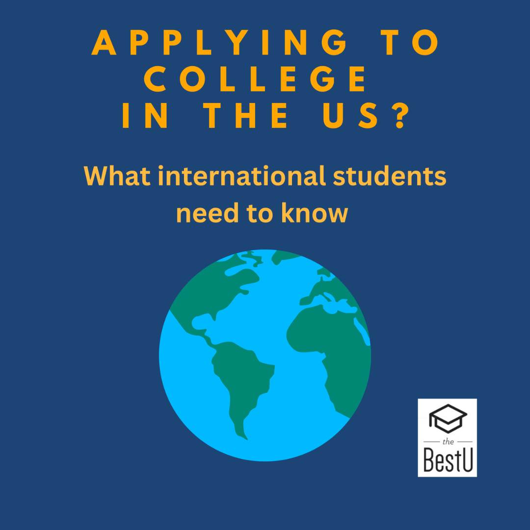 There's a lot to navigating the US admissions process for international applicants. Check out our latest blog for insights on where to begin #linkinbio

#collegeadmissions #collegeadmissionadvice #collegeadvice #collegeapplications #admissions #TheBestUCollegeAdvising