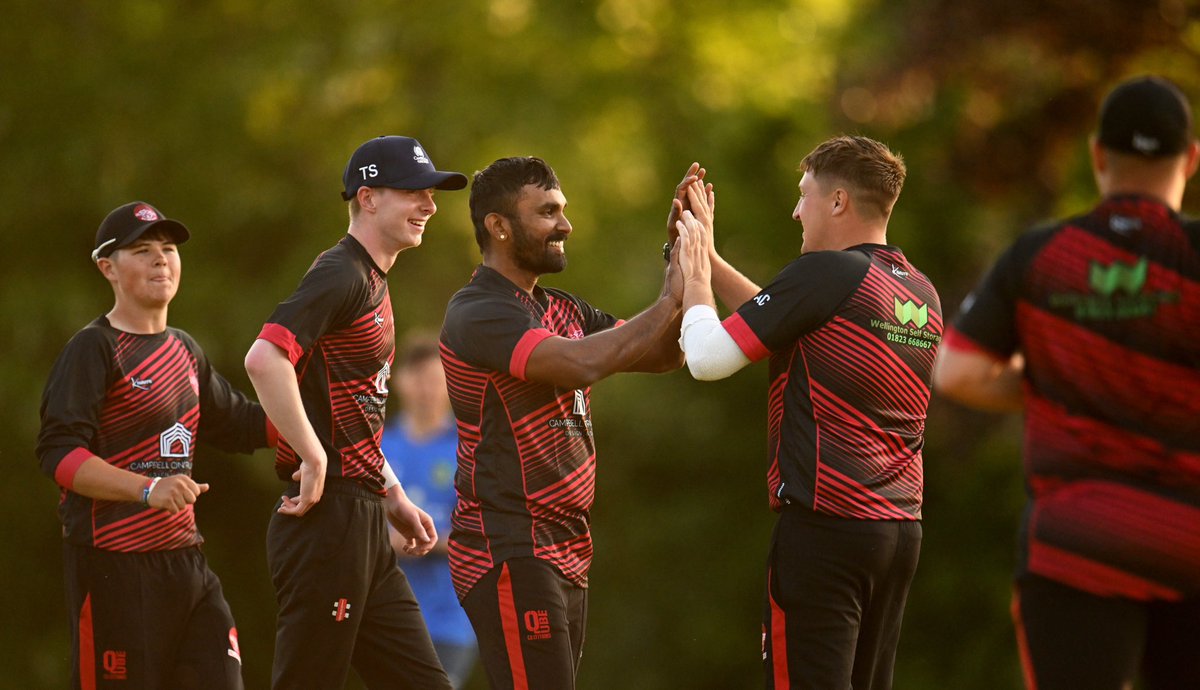 Wellington vs North Petherton.