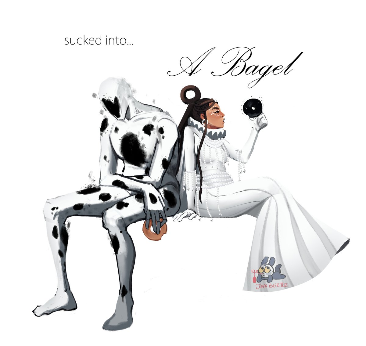 everything across the spiderverse all at once