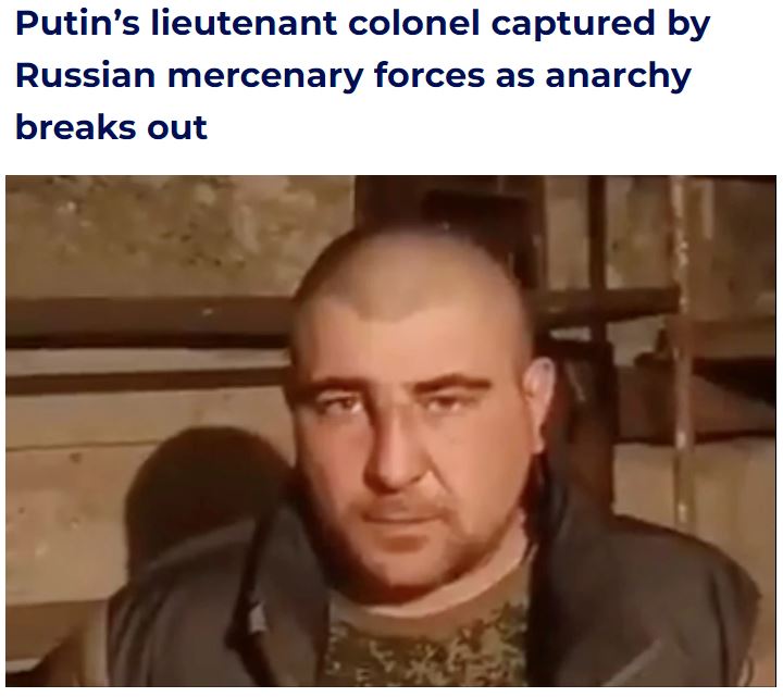 HartonoKetut's tweet photo. Perang saudara dimulai? #RussiaIsCollapsing

https://t.co/vpvGhRrCp2 https://t.co/tjJ9EQXpTS