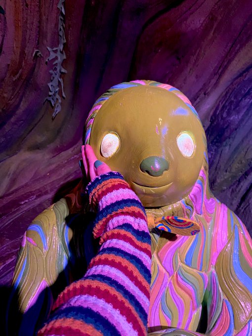 Meowwolf Denver was very very cool https://t.co/dRjkdtTHgO