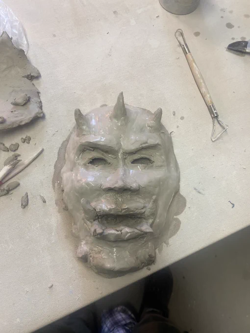 Made another one today, let's see if it'll survive
