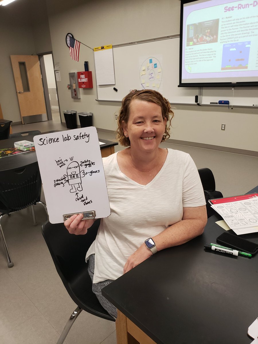 Mrs. Walker's Class tweet media