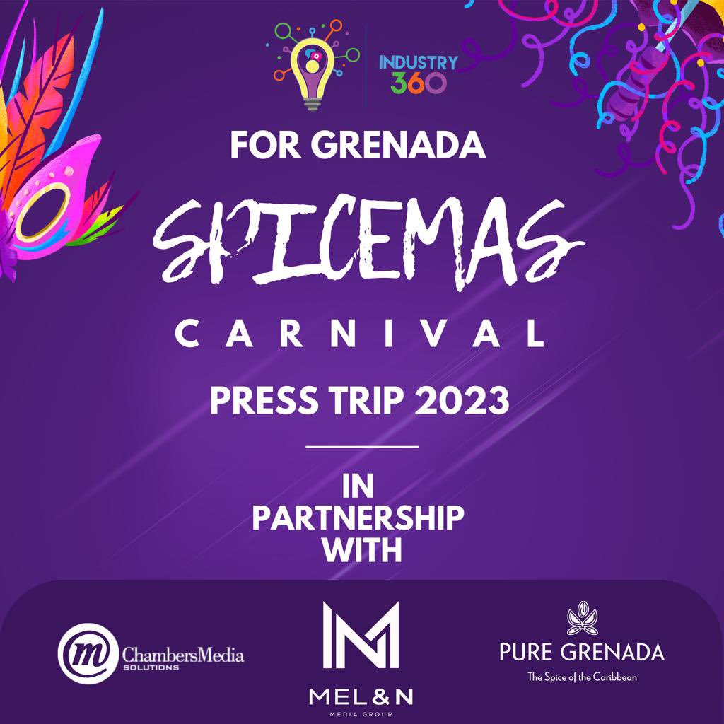 Tenille Clarke (@tenilleclarke1) on Twitter photo My love to Grenada runs so deep & that’s no secret. It is an honour for <a href="/LivefromMelissa/">Melissa Noel</a> and I to partner with the Grenada Tourism Authority as we curate the <a href="/industry_360/">Industry 360</a> Press Trip Experience to #SPICEMAS 2023! <a href="/puregrenada/">Pure Grenada</a>, thank you for your vision - we ready to JAB! 🇬🇩🇬🇩🇬🇩 My love to Grenada runs so deep & that’s no secret. It is an honour for <a href="/LivefromMelissa/">Melissa Noel</a> and I to partner with the Grenada Tourism Authority as we curate the <a href="/industry_360/">Industry 360</a> Press Trip Experience to #SPICEMAS 2023! <a href="/puregrenada/">Pure Grenada</a>, thank you for your vision - we ready to JAB! 🇬🇩🇬🇩🇬🇩