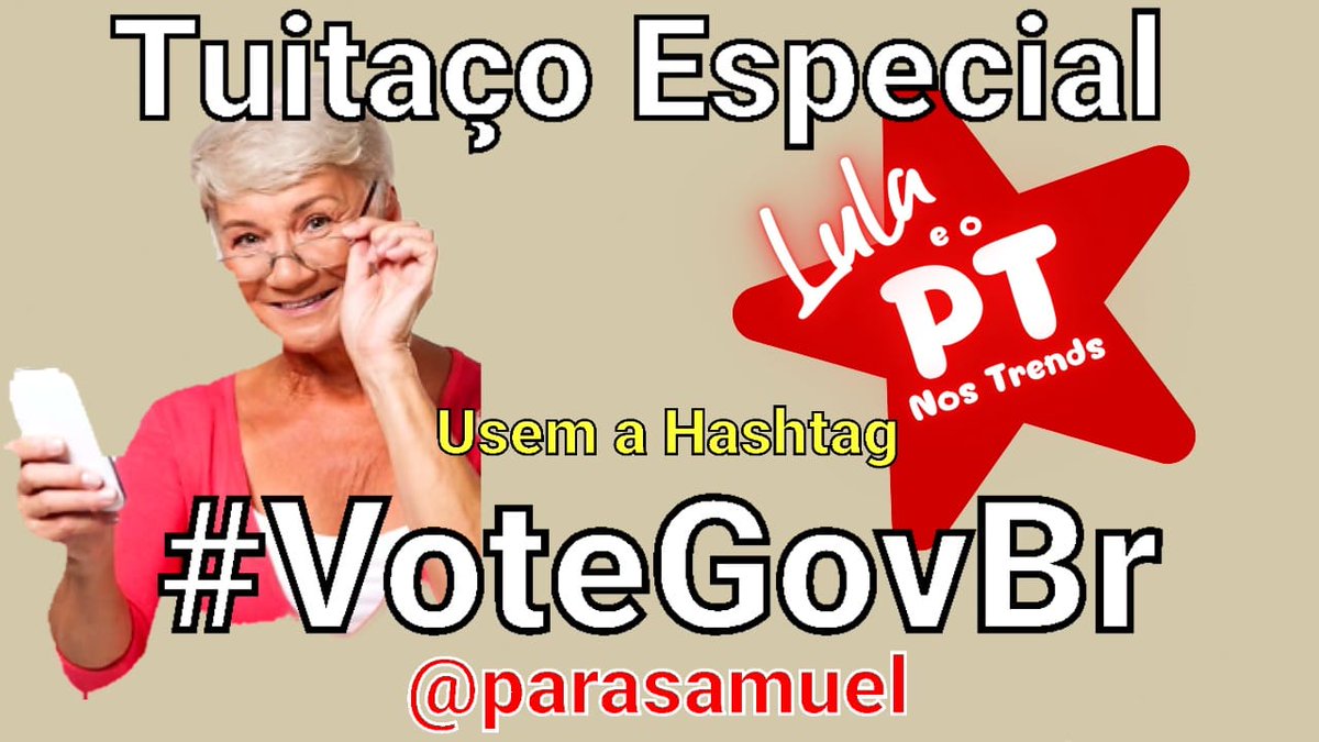 Mairaavelino64's tweet photo. Por favor, ajudem os aposentados, doe seu voto‼️‼️
Justiça aos Aposentados!

Votem👇👇👇
https://t.co/S14e1u28Gu"

Vote por, favor!
Contamos com o seu voto‼️

#VoteGovBr" https://t.co/y84mCJADOn