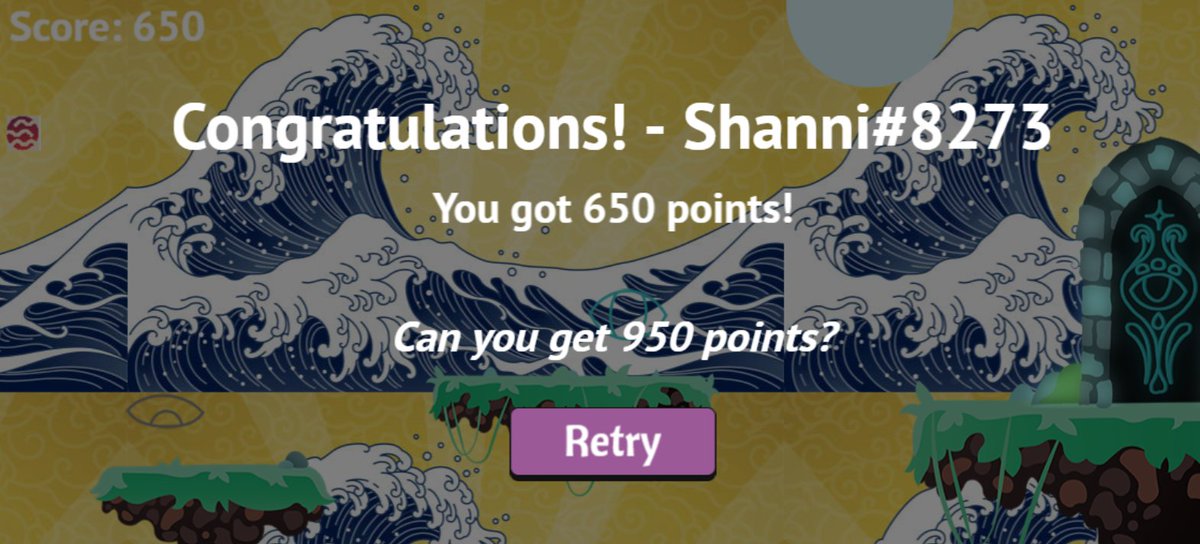 NftShanni's tweet photo. Try the game I created inspired by @SeiNetwork <3 
Controls:⬅️➡️⬇️⬆️ + SPACE
Try to collect SEI token as you can!
#sei #FastestLayer1 
https://t.co/cykHcoSqK0 https://t.co/WrBa0SBkJm