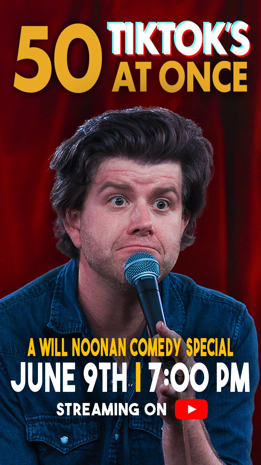 Will Noonan on Twitter "Friday JUNE 9th my special FINALLY DROPS https