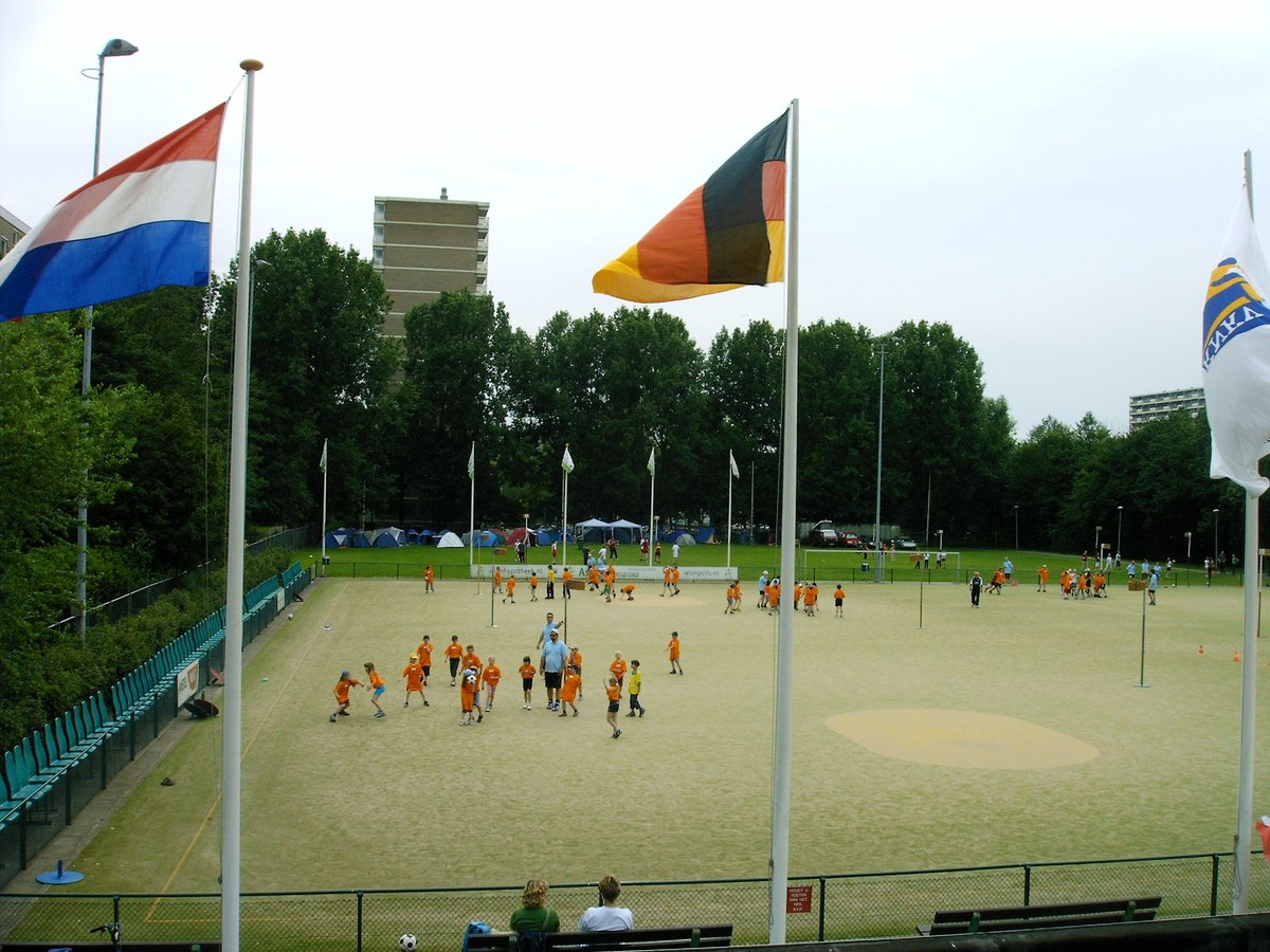 Dit weekend zullen van donderdag 8 tot zondag 11 juni bijna 50 kinderen van Duitse korfbalverenigingen bij WION op het veld bivakkeren. Het bezoek zal weer in het teken staan van korfbalsport met trainingen verzorgd door Nederlandse trainers.
wion.nl/aanstaand-week…