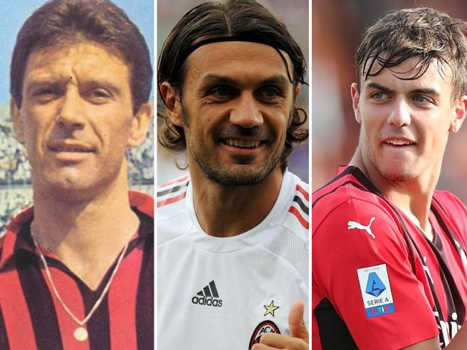 🔴 E' da 80 ANNI che il #Milan ha un #Maldini
E Paolo aveva fatto un figlio per portarci avanti fino a 100 anni. Se non tifate la nostra squadra, finitela di scrivere con stronzate sul mercato. Siamo distrutti nella nostra identità, nella nostra storia. 
RIDATECI #MALDINI