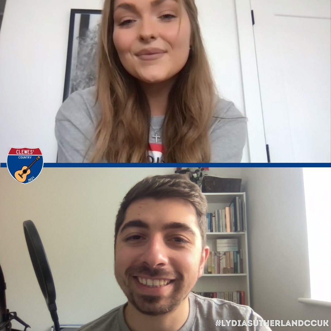A lot of fun with <a href="/lydiasuther/">Lydia Sutherland</a> tonight where we learned a lot about how to memorise chords when playing piano 🎹

You’ll have to go back and listen again if you don’t know what we’re on about as we would have major FOMO right now 👀

#LydiaSutherlandCCUK