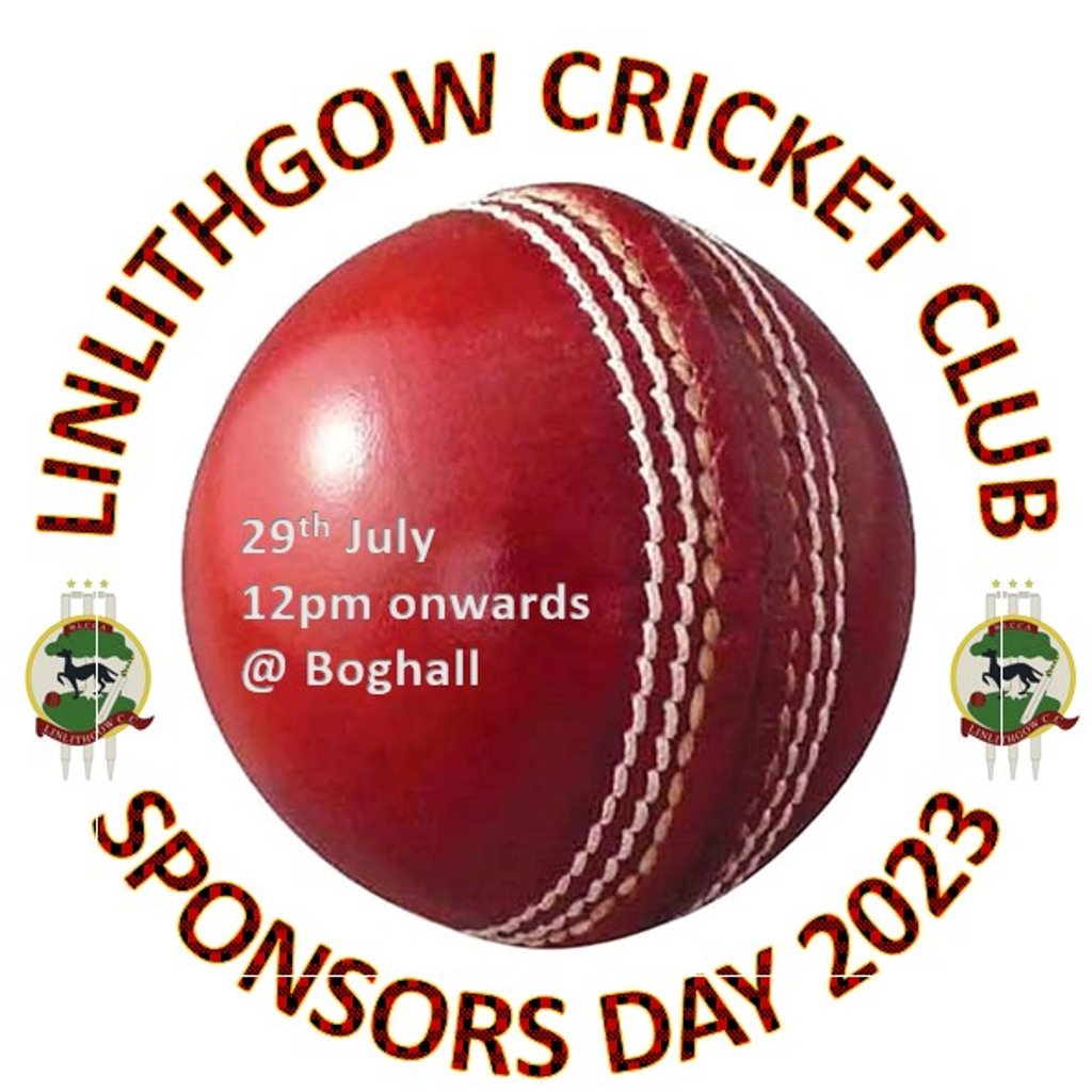 Sponsors Day 2023 #Pitchero
linlithgowcc.com/calendar/event…