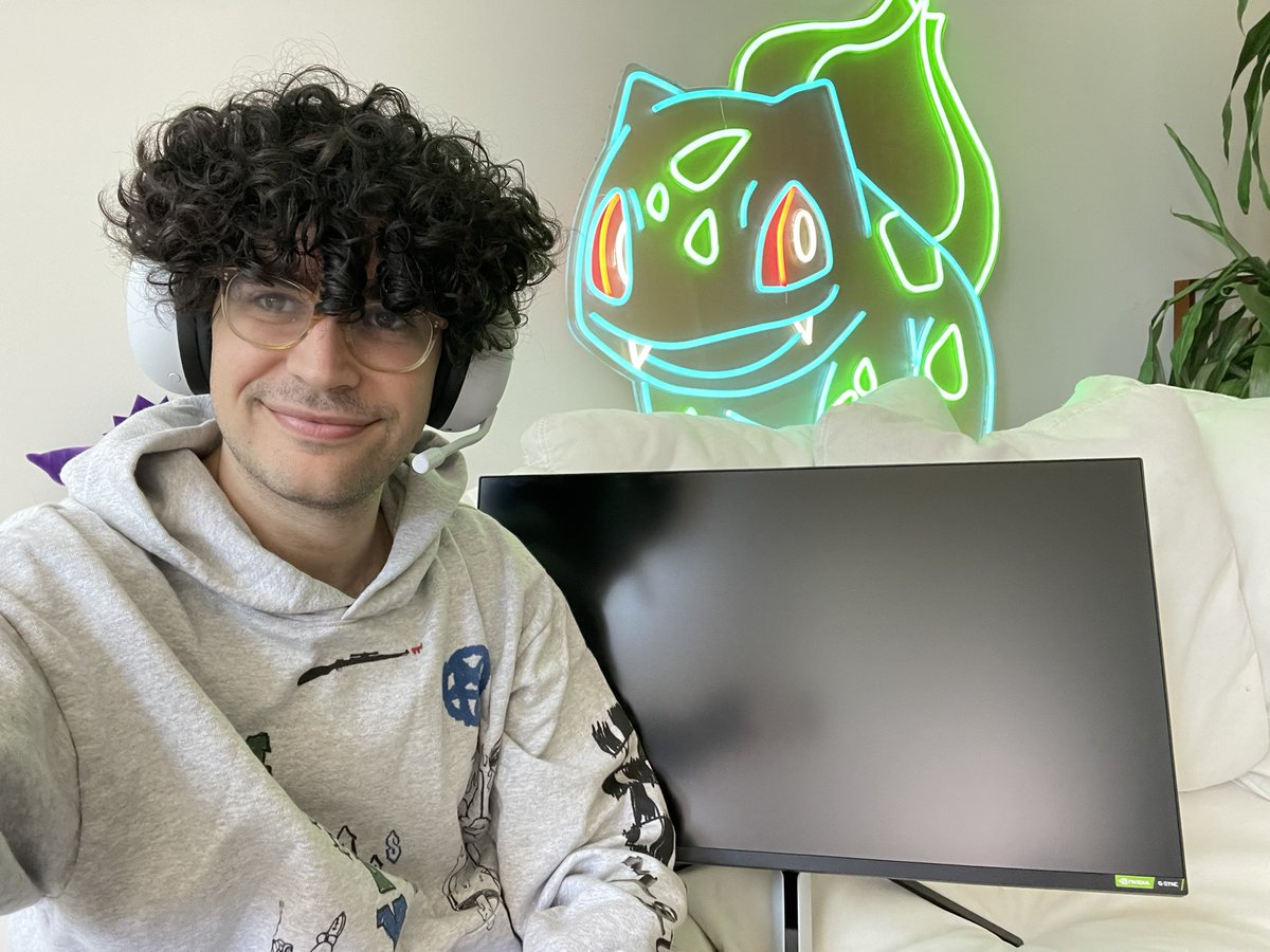 slaterkodish's tweet photo. These @sonyelectronics INZONE products get me MCTWISTED!
| Click the link for savings on their newest headset and monitors now until 6/11. US only #ad
#SonyINZONE https://t.co/P2CCFusL2H https://t.co/sGOIionlqT