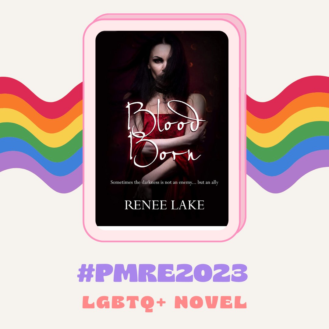 Happy Pride !!! 🌈 #PMRE2023

🦇 Gender-bent Dracula retelling
🌈 Sapphic and bi rep
❤️ Plus Size/ Puerto Rican MC
🧡 New Adult
💛Unreliable Narrator/Unlikeable female character
💚 Age/Gap romance
💙 Enemies to lovers
💜See website for TW