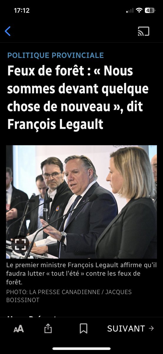 On as tu des journalistes épais🤯!