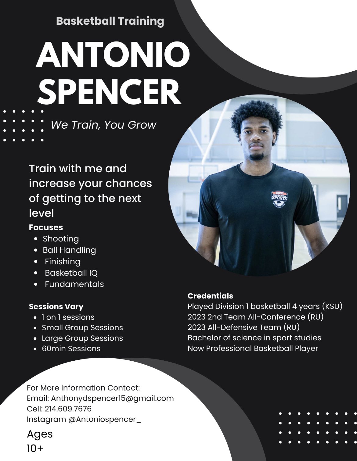 Justin Newton on Twitter "Check out our guy spencer_antonio who has