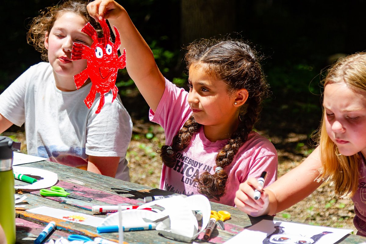 YMCARichmond's tweet photo. HAPPY SUMMER! Chesterfield camps kicked off their first day today! Belonging, Achieving and Relationships start now! #YMCASummerCamp2023 https://t.co/OY2GzSviYL