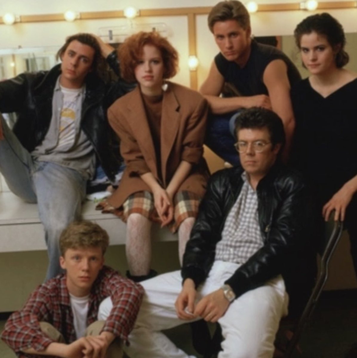 Tomorrow’s pod is…Recasting The Breakfast Club! Mo and Max are taking this John Hughes classic and deciding who from the 80s could have played these iconic parts!

Available on all podcast platforms.
.
.
.
.
.
#thebreakfastclub #johnhughes #80scinema #film #cinema