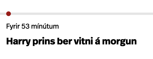 Ofbeldi er aldrei svarið