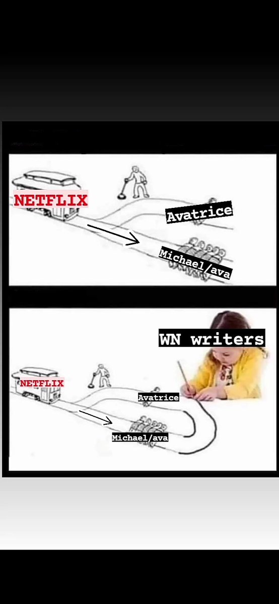 I tried something that made me laugh so i'm sharing it with you! 

 NETFLIX YOU CAN’T HIDE 
#WarriorNun #SaveWarriorNun
