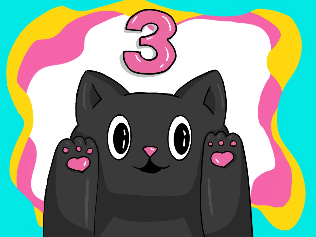 🚨 3 DAYS LEFT TO SIGN UP! 🚨

Don’t miss out on the 3v3 Valorant Cat Cup in support of <a href="/CatsProtection/">Cats Protection</a>❤️

🐱 Sign up as a team or join our Discord to find others to play with

🐱 Win amazing prizes like <a href="/AGONbyAOC/">AGON by AOC</a> monitors and merch or @Pawsome_Players goodies!

Sign up below 👇