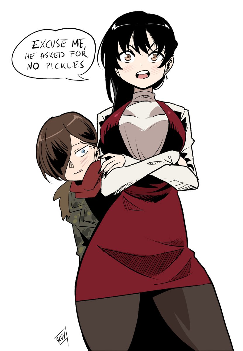 kukuruyo's tweet image. The latest episode of "The dangers in my heart" gave me this idea and i had to draw it deviantart.com/kukuruyoart/ar…

I also drew some Yamada NSFW in patreon patreon.com/posts/84123854

#yamada #thedangersinmyheart #bokuyaba