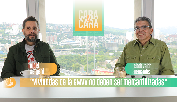 Laiguanatv's tweet photo. 👥 EXCLUSIVO DE LA SEMANA | Este #LUN05 - JUN 7:30 p.m - CARA A CARA con el Diputado Rigel Sergent, presidente de la Comisión Especial para la reforma de la Ley del Sistema Prestacional de Vivienda y Hábitat. By. Clodovaldo Hernández.
▶️ https://t.co/YUfDMbucuC https://t.co/0YuhepJzp2