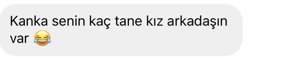 Çok kız arkadaşım olunca  gelen malum soru 🫠