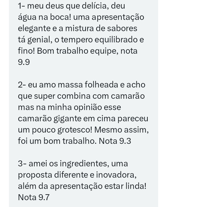 bakecheffbr's tweet photo. Isa scherer. https://t.co/1k6S2gE5WR