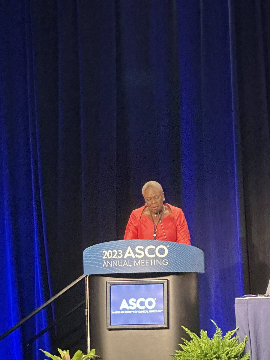 PRS and association with BC presented by <a href="/folopade/">Olufunmilayo Olopade</a> <a href="/myriadgenetics/">Myriad Genetics</a> #ASCO23