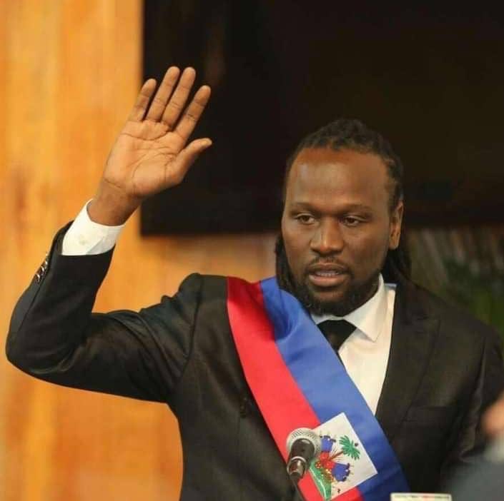 mediaoip's tweet photo. #JISTIS-Ansyen senatè Lwès la Antonio CHERAMY reponn kesyon jij W. Wesser Voltaire Jodi Lendi 5 Juin 2023 a nan kad ankèt jij ensktriksyon an ap mennen sou asasina ansyen prezidan Jovenel MOISE. 
#OuanamintheInfoPlus https://t.co/yqAl6rFbpD