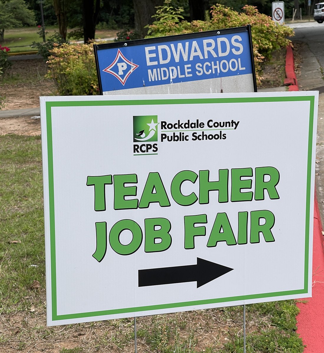 Teach Rockdale on Twitter "We had an amazing Special Education Teacher