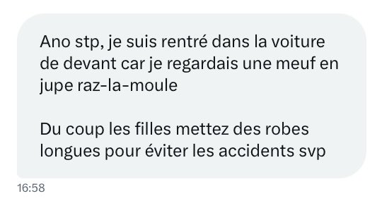 ZONE DE LA HONTE tweet media