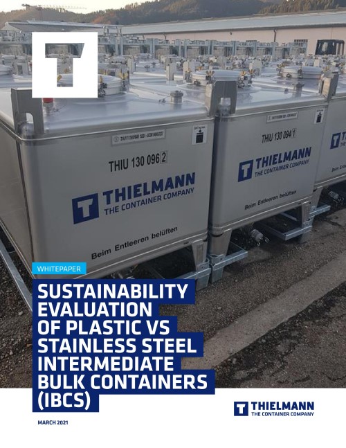 Let’s kick plastic to the curb this #WorldEnvironmentDay. Learn how incorporating our stainless steel solutions into your business can help all of us #BeatPlasticPollution today: thielmann.com/en/knowledge-b…