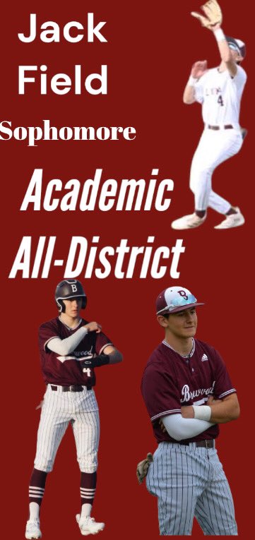 Congratulations to our 
All District
Academic All District and Academic All State selections
We Are One!