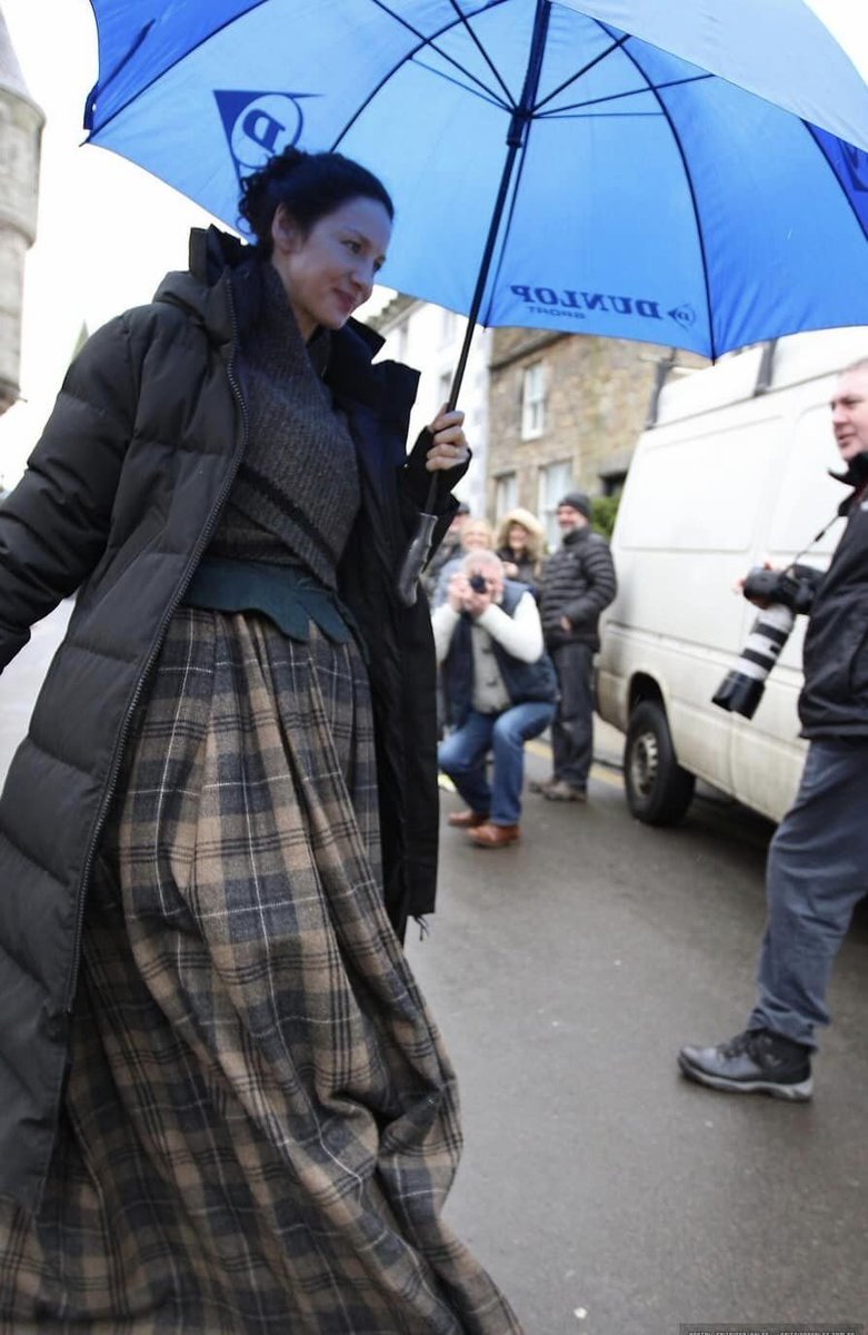 1. Cobblestones are very hard to walk on!
2. Murtagh where are our umbrellas?
3. Dang umbrella!
4. the paparazzi are no help!