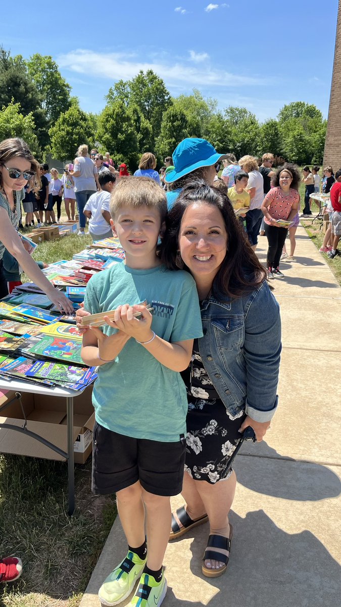 Hatfield Elementary School tweet media