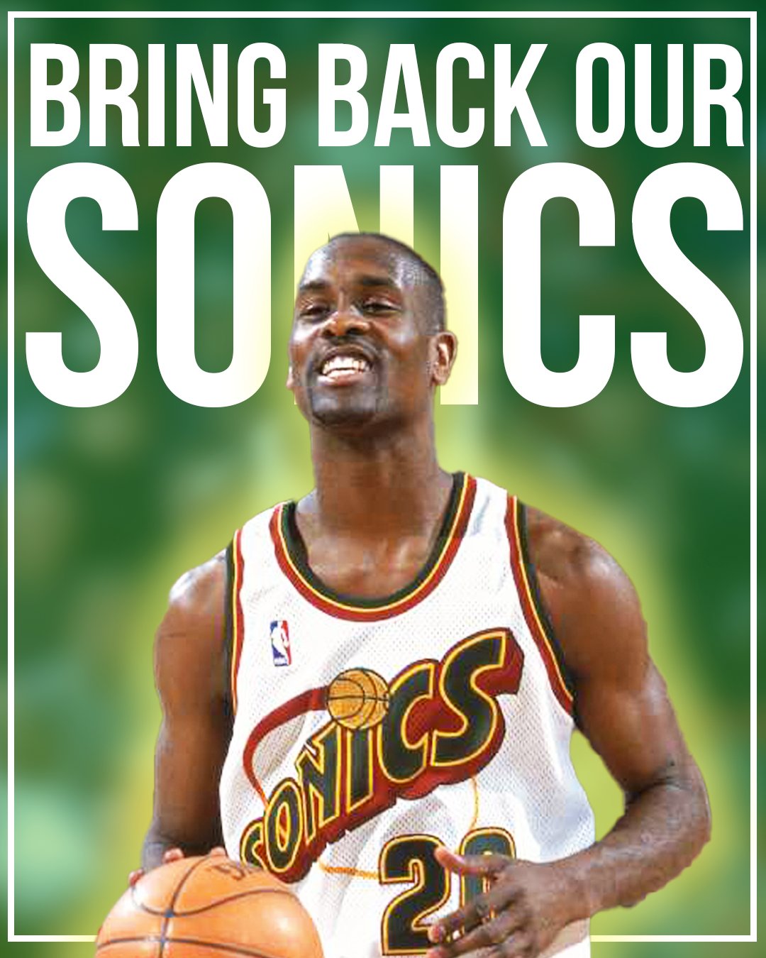 Sonics Forever