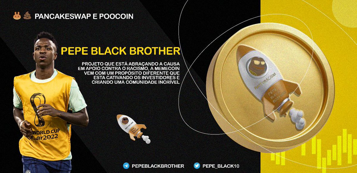 🔥ATENÇÃO🔥

Segunda onda de marketing que começa  essa semana!

3 Videos no YouTube
4 Shill Grandes
2 Videos no TikTok
Poocoin Ads
Facebook Ads + Google Ads

Contrato: 0x8ea4602cc3485309252707f9b553e0de3f197b46  #notoracism #btc #memecoin #luta #ETH