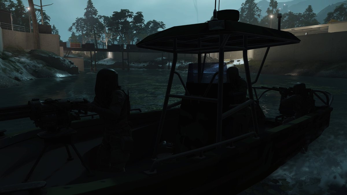 #GhostRecon